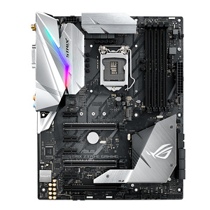 Asus ROG STRIX Z370-E GAMING + core I3 8100 + 16GB GSkill (1 foto / 2)
