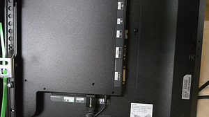LG 43SE3KD 43" (3 foto / 5)