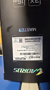 AORUS GeForce RTX™ 4070 Ti SUPER MASTER 16G (5 foto / 7)