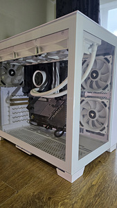 Hea hinnaga, lauaarvuti. R9, 64Gb,2x2Tb SSD, 5070 ti (1 foto / 10)