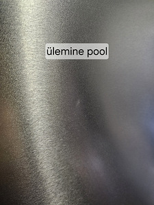 LG side-by-side külmkapp (8 foto / 9)
