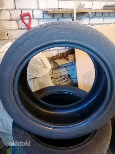 Шины BMV 245/45/18