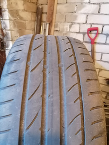 Шины BMV 245/45/18 (3 фото из 3)