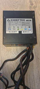 Блок питания 700w chieftec (1 foto / 1)