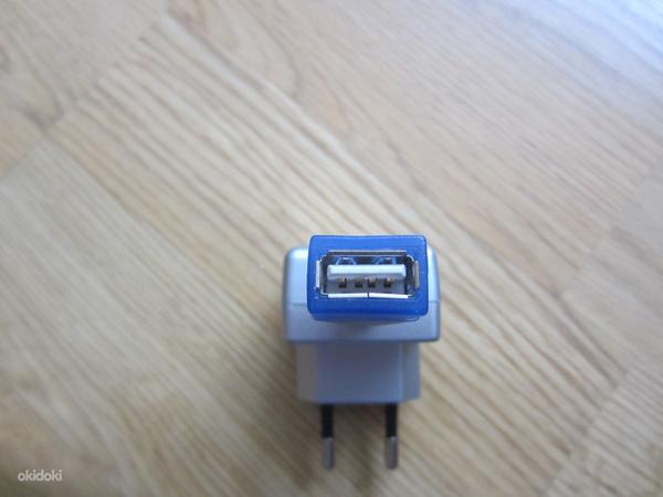 USB laadija (foto #1)