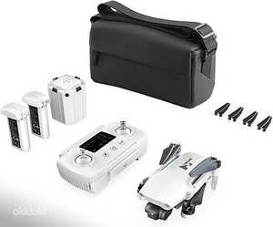 3x drooni Hubsan Zino mini Se (3 foto / 3)