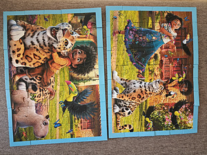 Puzzle (3 foto / 4)