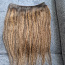 Valmis tresspikenduseks naturaalsed juuksed (foto #1)