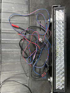 Led bar W-Light 73W (1 foto / 3)