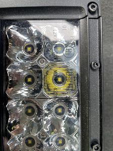 Led bar W-Light 73W (2 foto / 3)