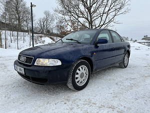 Audi A4 1.9 TDI (1 foto / 10)