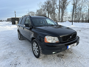 Volvo XC90 2.4 136kw (2 foto / 13)