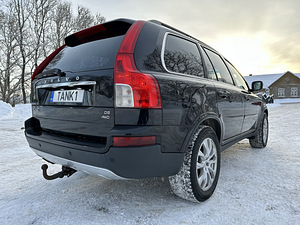 Volvo XC90 2.4 136kw (3 foto / 13)
