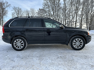 Volvo XC90 2.4 136kw (6 foto / 13)