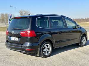 Seat Alhambra (2 foto / 12)