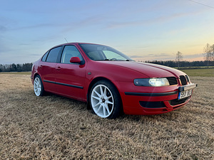 Seat Toledo 1.9 TDI (3 foto / 11)