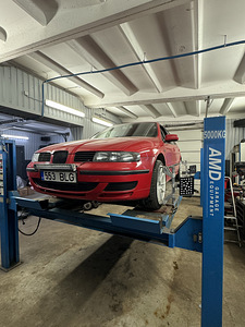 Seat Toledo 1.9 TDI (9 foto / 11)