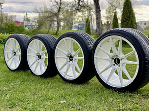 JR veljed 5x100 18tolli (2 foto / 9)