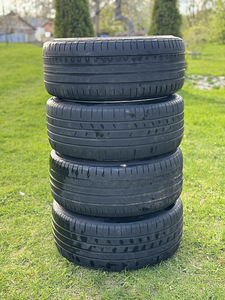JR veljed 5x100 18tolli (7 foto / 9)
