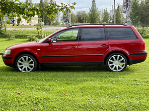 Volkswagen Passat 1.9 81kw (6 foto / 13)
