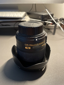 Nikon AF-S Nikkor 24mm f/1.8G ED (8 foto / 9)