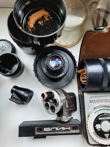 Fototehnika (3 foto / 9)