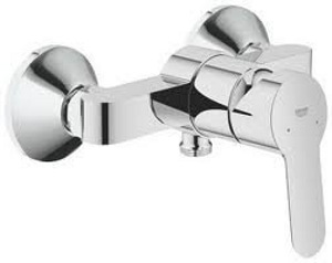 СМЕСИТЕЛЬ ДЛЯ ДУША GROHE BAU EDGE, ХРОМ (1 фото из 1)