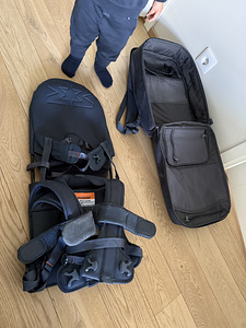 Minimeis Child Carrier (2 foto / 4)