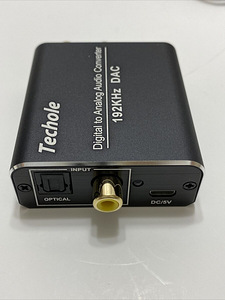 Techole HS202 Digital to Analog Audio Converter/DAC (2 foto / 2)
