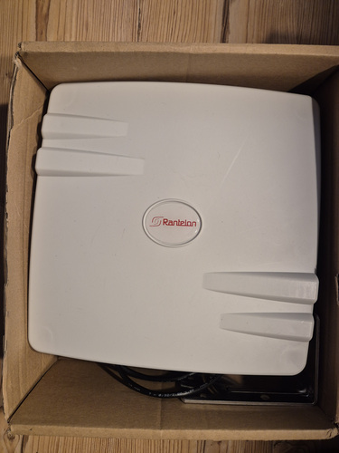 Rantelon Nelli-0727 TS9 4G LTE antenn