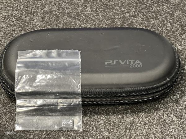 PS Vita (PCH-2004) (foto #2)