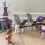 LEGO Elves 41077 Aira's Pegasus Sleigh + kingitus (foto #1)