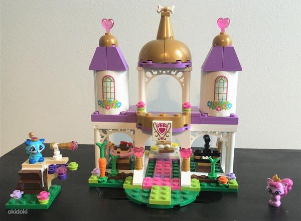 Наборы LEGO Disney Princess 41140 и 41142 (фото #1)