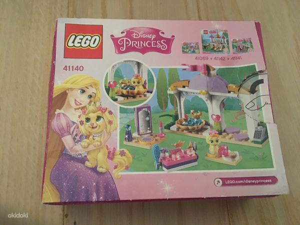 Наборы LEGO Disney Princess 41140 и 41142 (фото #9)