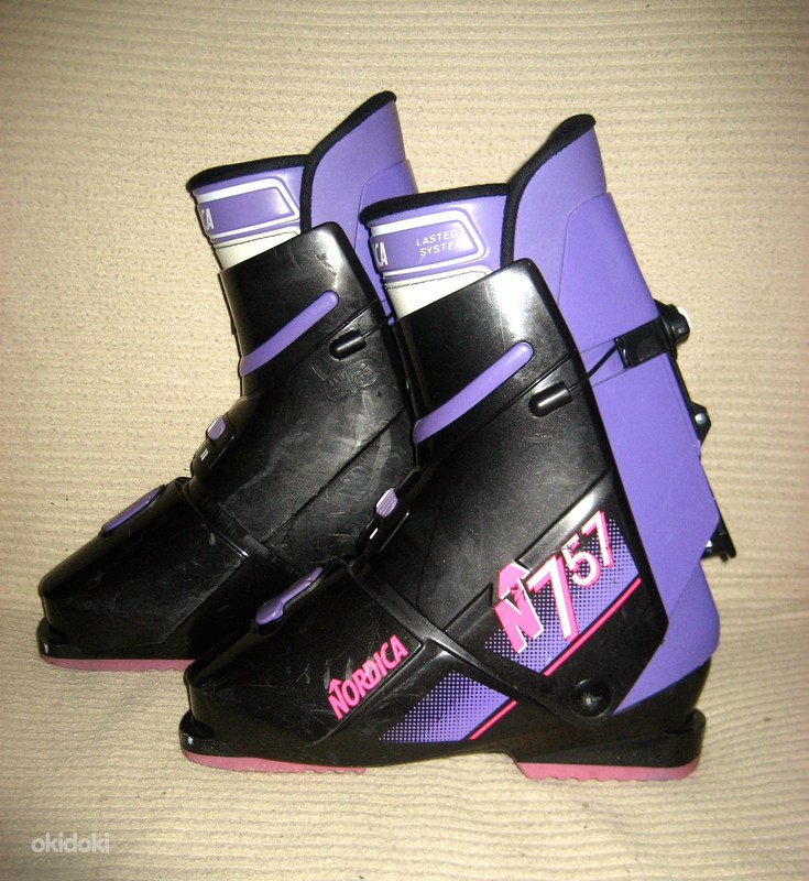 Лыжные ботинки мужские Nordica s 27 (EU 42) (фото #2)
