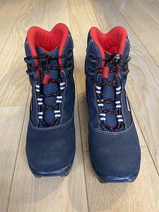 Laste suusasaapad Rossignol NNN s35 (4 foto / 5)