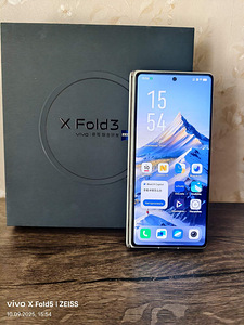 Vivo X Fold 3 16GB/1T (1 foto / 5)