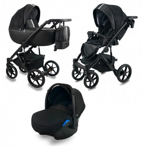Universaalne vanker Bexa Air, Platinum 3IN1 (1 foto / 9)