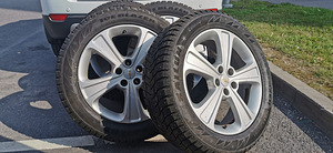 Chevrolet Captiva 7 kohta 4*4 (10 foto / 11)