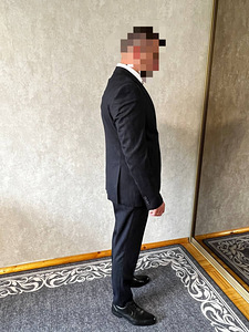 Meeste ülikond (3 foto / 3)