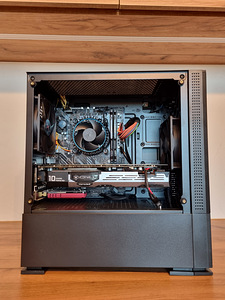 GTX 1060 6gb Ichill inno3D 3x vent (2 foto / 2)