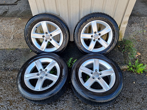 Audi 5x112 r16 original (1 foto / 5)