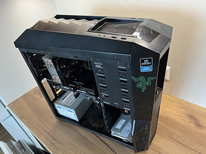 I7 4790 / H97 / RTX 3050 / 2x8 DDR3 / 550w / SSD + HDD (1 foto / 4)