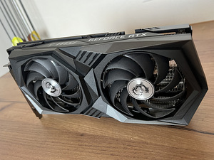 I7 4790 / H97 / RTX 3050 / 2x8 DDR3 / 550w / SSD + HDD (3 foto / 4)