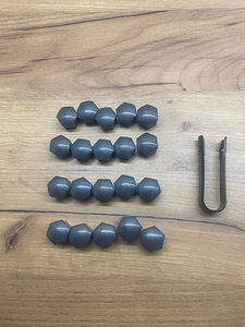 Korgid VW poltide jaoks (1 foto / 1)