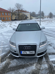 Audi a6 c6 2009 FACELIFT 2.7 140kw (2 foto / 15)