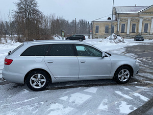 Audi a6 c6 2009 FACELIFT 2.7 140kw (4 foto / 15)