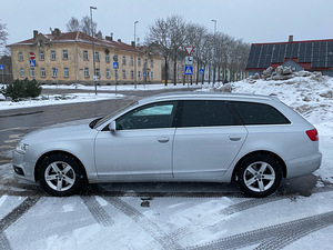 Audi a6 c6 2009 FACELIFT 2.7 140kw (7 foto / 15)