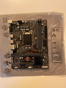 Gigabyte H410M S2 1200 10/11gen intel (1 foto / 1)