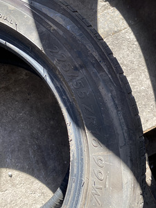 225/55/16 suvi 6mm (2 foto / 2)
